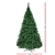 Jingle Jollys 2.1M 7FT Christmas Tree LED Lights 1134 Tips Warm White Green