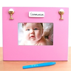 Communion Signature-It Photo Frame - Pin