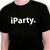 iStyle T-shirts - iParty (Large)