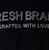The Fresh Brand Logo Tee