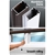 Instahut Retractable Window Fly Screen Flyscreen Mesh DIY 1.8m x 1.5m Brown