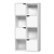 Artiss Display Shelf 8 Cube Storage 4 Door Cabinet Organiser Bookshelf Unit