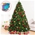 Jingle Jollys 2.1M 7FT Christmas Tree Green Home Decor Bonus Bags
