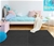 5m2 Box of Premium Carpet Tiles Commercial Domestic Office Heavy Use Black