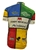 Santini Men's Jersey Merckx-Indeland