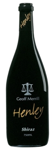 Geoff Merrill `Henley` Shiraz 2004 (3 x 
