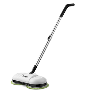 Cop Rose Electric Spin Mop Wireless Floo