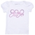 Gap Toddler Girls Glitter Logo T-Shirt