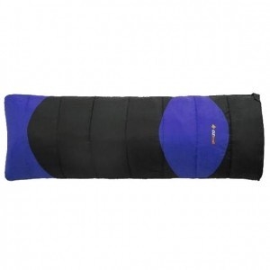 Oztrail Sturt Camper Sleeping Bag - Blue