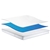 Laura Hill Fitted Cool Max Mattress Protector - Double Size