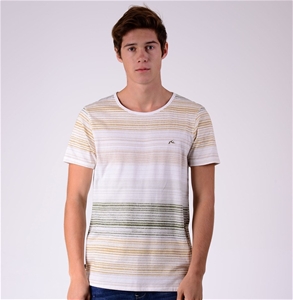 Rusty Mens Whittier Short Sleeve Knit To