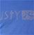 Rusty Mens Sketch Logo T-Shirt