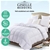 Giselle Bedding Double Size Light Weight Duck Down Quilt