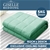 Giselle Weighted Blanket 5kg Gravity Relax Cooling Summer Aqua