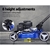 Lawn Mower 19‘’ 175cc Petrol Powered Push Lawnmower 4 Stroke 4-IN-1