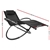 Gardeon Zero Gravity Rocking Chair Beach Lounge Recliner Folding Patio