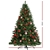 Jingle Jollys 7FT 2.1M Christmas Tree Baubles 1000 Tips Green