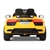Rigo Kids Ride On Audi R8 - Yellow