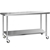 Cefito 1829x610mm Commercial 304 Stainless Steel Bench