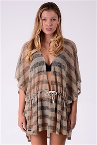 Rusty Womens Paradiso Cover Up