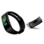 SOGA Sport Smart Watch Health Fitness Wrist Band Activity Tracker Black