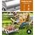 Grillz Portable BBQ Drill Outdoor Camping Charcoal Barbeque Smoker Foldable