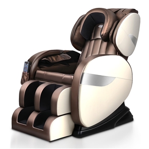 Livemor Electric Massage Chair 150W- Bro