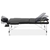 Zenses Massage Table 75cm Portable 3 Fold Aluminium Therapy Beauty Bed