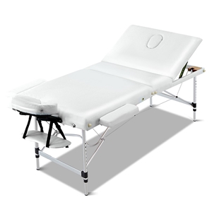 Zenses Massage Table 75cm Portable Alumi