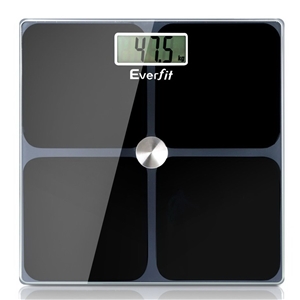 Everfit Bathroom Scale Digital Weighing 