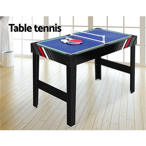 4FT 4-In-1 Soccer Table Tennis Ice Hocke