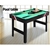 4FT 4-In-1 Soccer Table Tennis Ice Hockey Pool Game Football Kids Adult