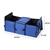 SOGA Portable Travel Camping Car Set Inflatable Air Bed Mattress Storage