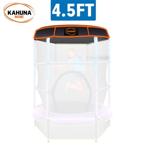 Kahuna Trampoline Roof Shade Cover - 4.5