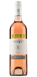 Moppity Lock & Key Rose 2019 (12x 750mL)