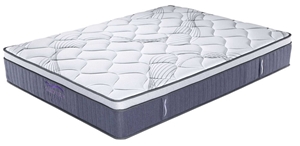 Metropolitan Bed in a Box 3 Zone Pocket 