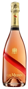 G. H. Mumm Cordon Rouge Champagne Rosé N