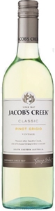Jacobs Creek Classic Pinot Grigio 2020 (