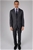 Herringbone Mens New York Check Suit