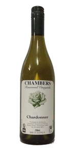 Chambers Chardonnay 2009 (12 x 750mL), R