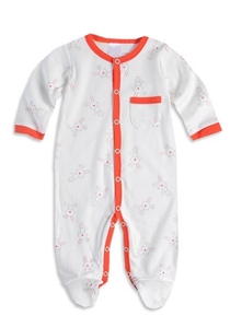 Pumpkin Patch Unisex Baby Aop All in One