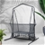 Gardeon Outdoor Swing Hammock Chair with Stand Frame 2 Seater Bench