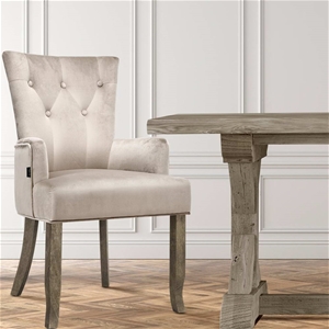 Artiss Dining Chairs French Provincial V