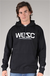 WeSC Mens Hooded Sweatshirt