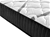 Breeze King Single Premium Firm Pocket Spring Mattress High Density Foam