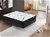 Breeze Queen Premium Firm Pocket Spring Mattress Bed 26cm High Density Foam