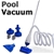 Bestway Swimming Pool Vacuum Cleaner