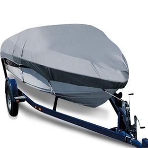 12 - 14ft Boat Cover Top Trailerable Wat