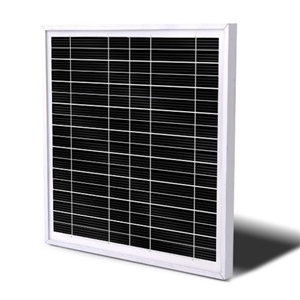 Mono Solar Panel Home Power Generator 10