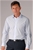 Brooksfield Men's Long Sleeve Fine Stripe Business Shirt